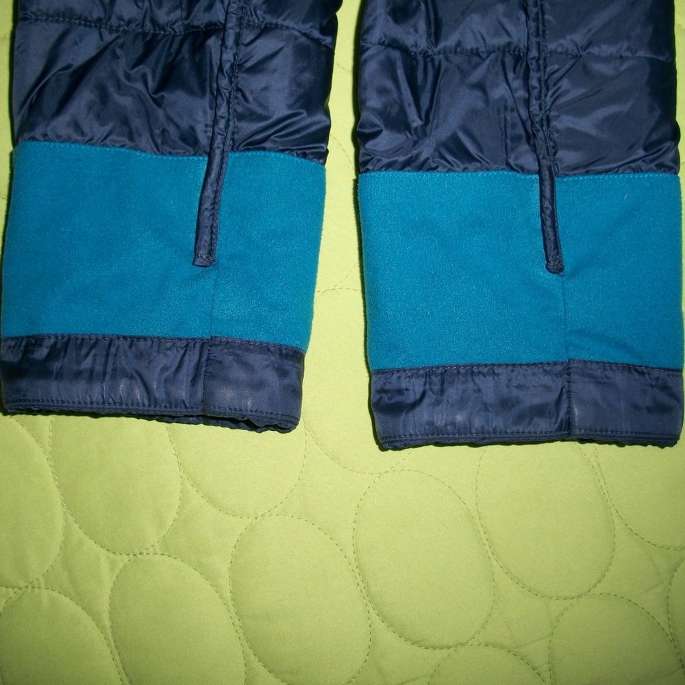Patagonia Women's Dark Blue Coat - Picture 11 of 16